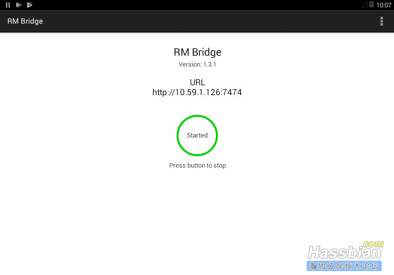 RM-Bridge
