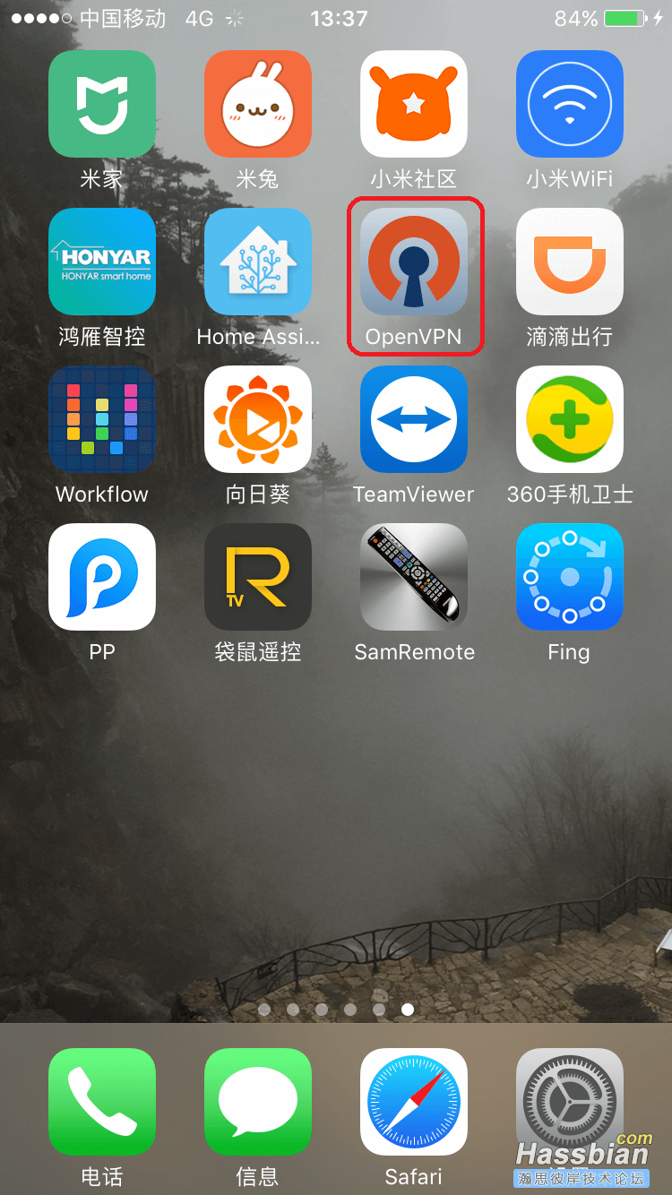 OpenVPN APP