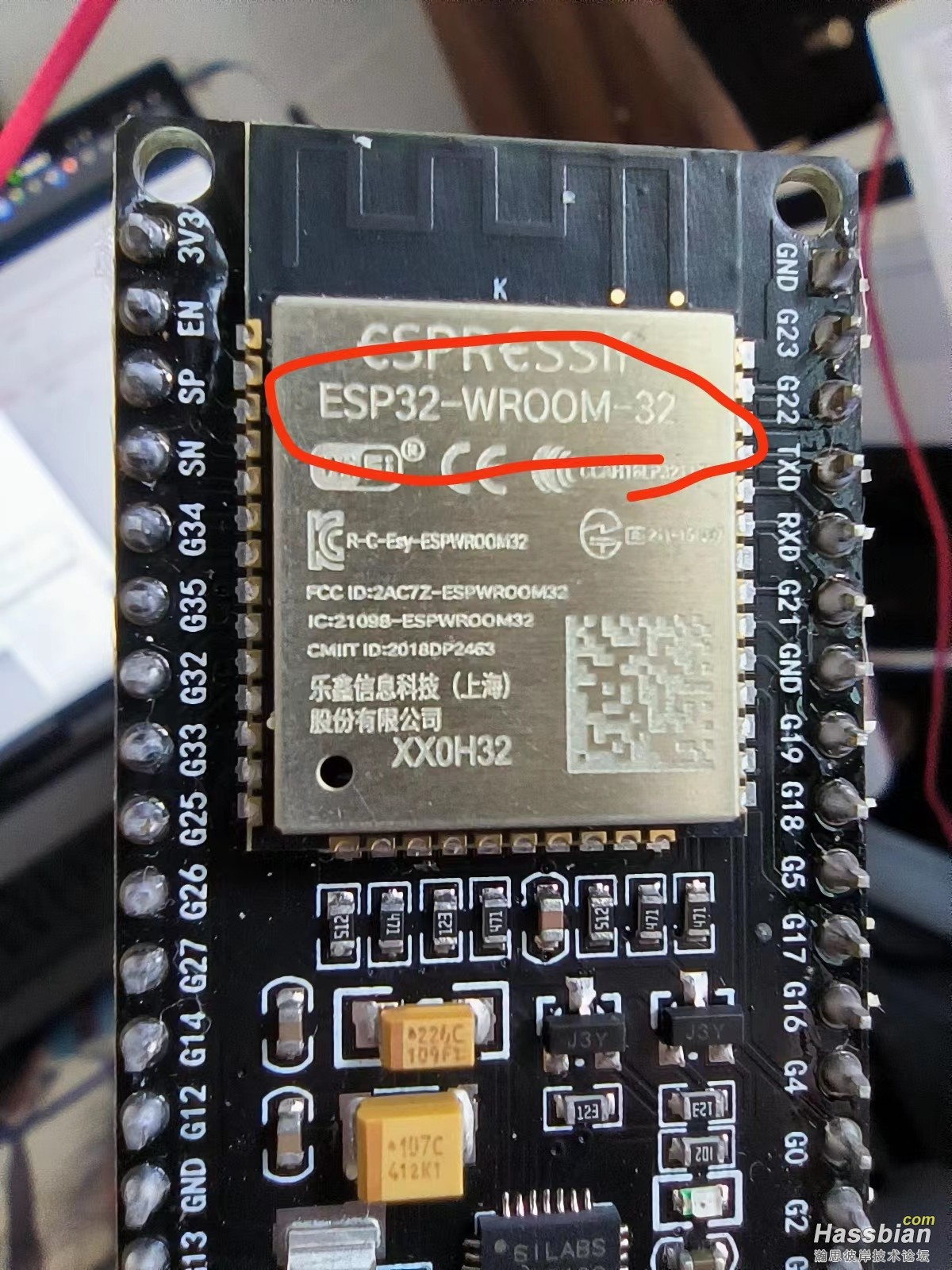 ESP32