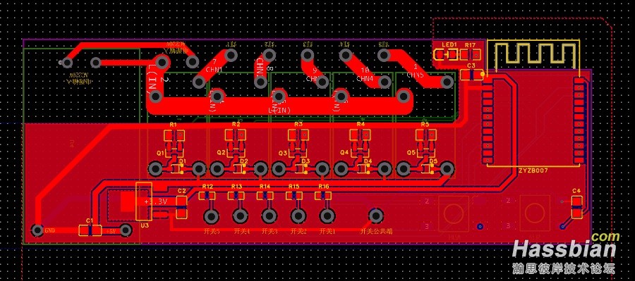 PCB