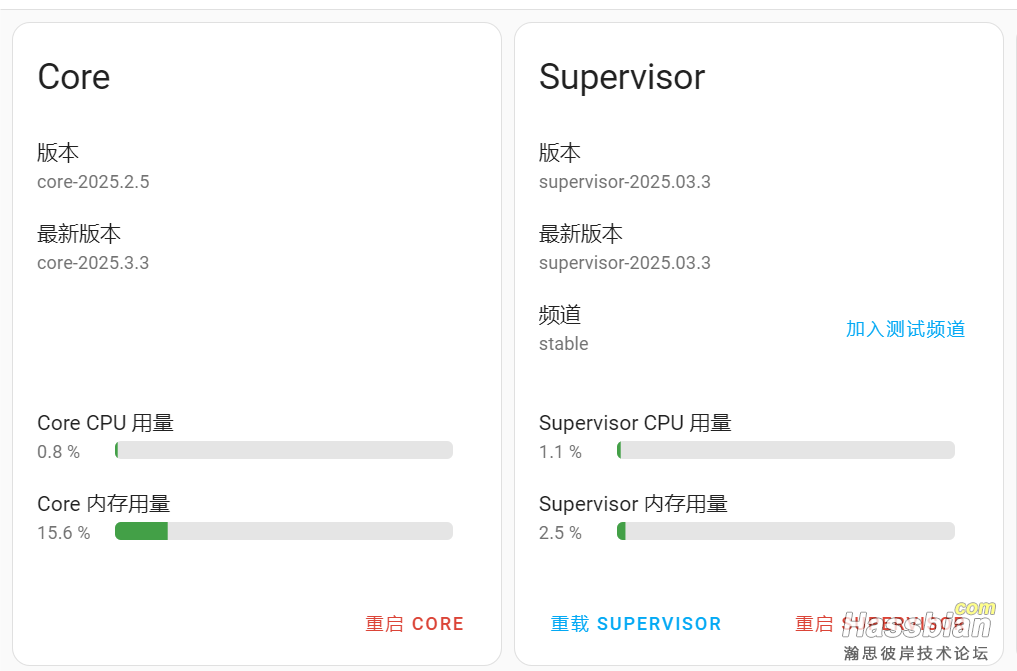 系统版本