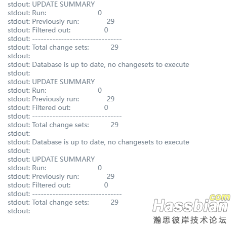 这个是容器日志