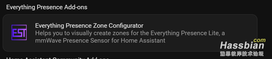 Everything Presence Zone Configurator