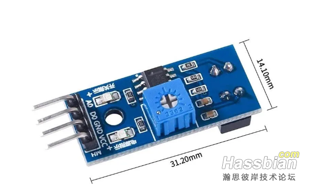 红外反射传感器